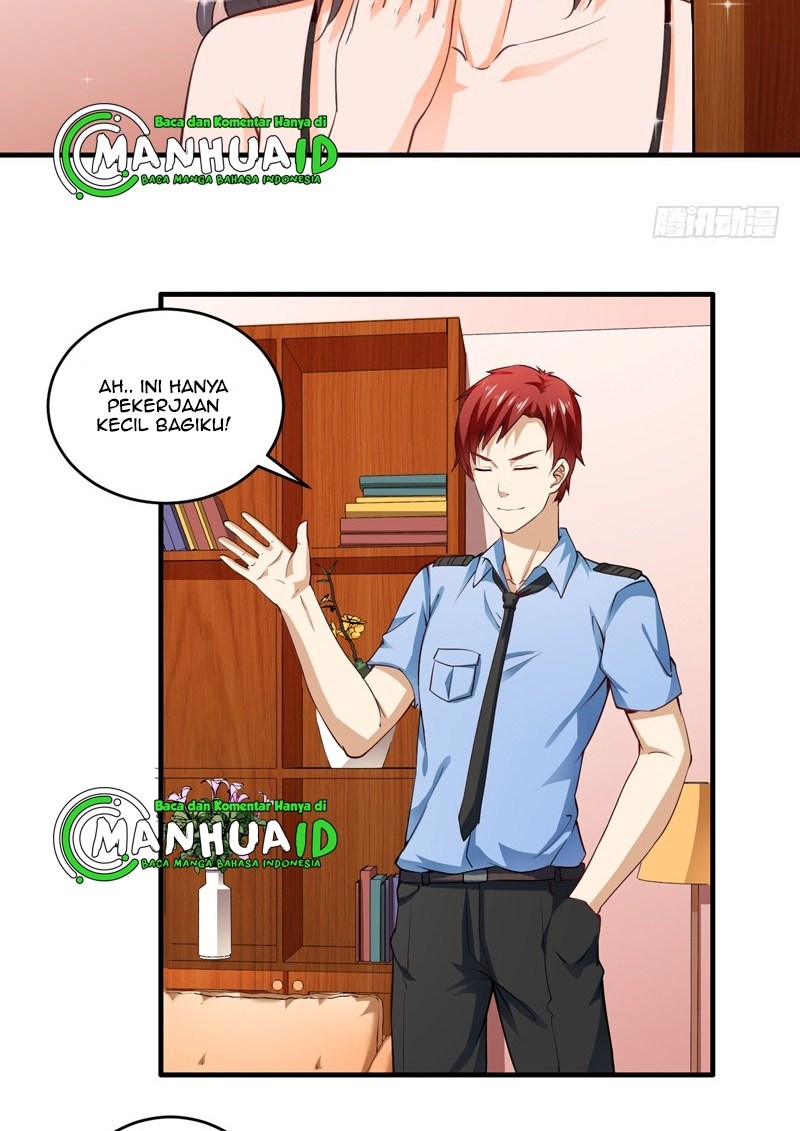 Super Security In The City Chapter 01-06 Bahasa Indonesia